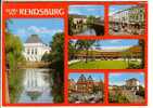 GOOD GERMANY POSTCARD / VIEWCARD - RENDSBURG - Nice Stamped - Rendsburg