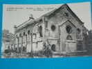 68) - Thann - La Synagogue -  - 1914/1916 -   Tres Belle Carte - - Dannemarie