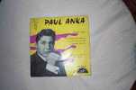 PAUL ANKA 45 T - Other - English Music