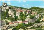 VAISON -LA-ROMAINE - Le Vieux Château Et La Vieille Ville - Vaison La Romaine