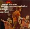 * LP * FREDDY RANDALL & DAVE SHEPHERD - LIVE AT MONTREUX (1973) - Jazz