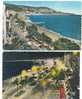 NICE  - Lot De 2 Cartes - - Lotes Y Colecciones