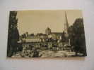 (209) -1- Une Carte Postale Sur Saint Savin  L'église - Saint Savin