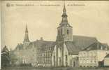 Basse-Wavre - L'Eglise Paroisiale Et Le Séminaire - Wavre