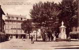 BARCELONNETTE - Place Manuel Et Le Grand Hôtel Des Alpes - Barcelonnetta