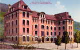 BARCELONNETTE - Le Collège - Barcelonnetta