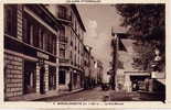 BARCELONNETTE - La Rue Manuel - Barcelonnetta