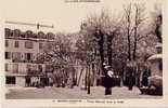 BARCELONNETTE - Place Manuel Sous La Neige - Barcelonnetta