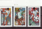 STATI UNITI - Serie N. 2239/41** ,Yvert, Mondiali USA 94 - 1994 – Estados Unidos