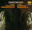 * LP * DAVID OISTRACH - BACH / BEETHOVEN - VIOLINE KONZERTE (1962) - Klassiekers