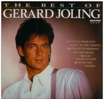 * LP * GERARD JOLING - THE BEST OF - Disco, Pop