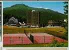 CP - Cantal 15 - Station De Super-Lioran - Les Tennis - Cp N° 15-486 - Tennis