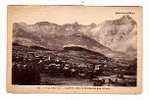 Sept 748414   Combloux   Et La Chaine Des Aravis  N° 311 - Combloux