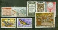 ANDORRE ANNEE 1985 Complete ** - Full Years