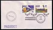 New Zealand Wine Post Honiara Paquabot Mail- New Zealand Wine Post Solomon Islands Agency - Other & Unclassified