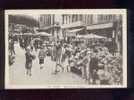 6019 Nice Marché Aux Fleurs édit.gilletta N°116 Animée Belle Carte Magasin - Marchés, Fêtes