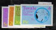 234 Tuvalu 30th Anniversary South Pacific COmmission YT46/9 - Tuvalu (fr. Elliceinseln)