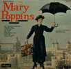 * LP * MARY POPPINS  On Allegro Records 1966 - Ediciones De Colección