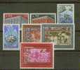 ANDORRE ANNEE 1969 ** Complete - Volledige Jaargang