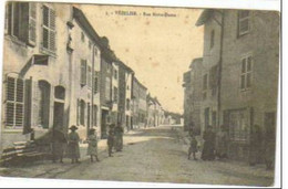 VEZELISE Rue Notre Dame  (3) - Vezelise