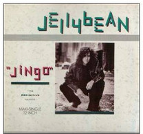 * 12" * JELLYBEAN - JINGO - 45 T - Maxi-Single