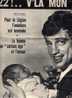 Noir Et Blanc            Belmondo              V'la Mon Fils - People