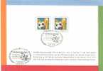 Germany - WM 1994 Sonderstempel / Special Cancellation (3444)- - 1994 – Estados Unidos