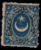 TURKEY   Scott   # 24*  F-VF MINT LH - Unused Stamps