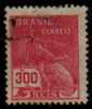 BRAZIL   Scott   #  320  F-VF USED - Usados