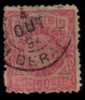 BRAZIL   Scott   #  111  F-VF USED - Used Stamps