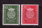 ALEMANIA FEDERAL 1950  NUEVO   SIN CHARNELA - Unused Stamps