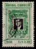 BRAZIL   Scott   #  843  F-VF USED - Gebruikt