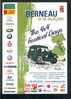 Walthéry - The 4X4 Festival Days - Berneau - Advertisement