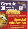 KIT INTERNET INFONIE SPECIAL EDUCATION GRATUIT 30 JOURS DE CONNEXION - Kit Di Connessione A  Internet