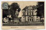 H54 - MONT-de-MARSAN - La Fontaine Monumentale Et L'Hôtel Des Postes (1905) - Mont De Marsan
