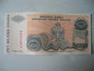 CROATIE  KRAJINA TRES RARES  / 5000.000 DINAR   PICK R24 NEUF - Croatie