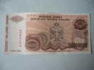 CROATIE  KRAJINA TRES RARES  / 50.000.000.000 DINAR   PICK R29 NEUF - Croazia