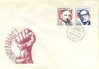 DDR / GDR - FDC Mi-Nr 1890/1891 (F151)- - 1971-1980