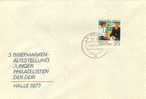 DDR / GDR - FDC Mi-Nr 1884 (F158)- - 1971-1980