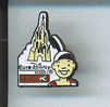 Pin´s EURODisney  Atout.K - Disney