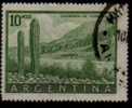 ARGENTINA   Scott   #  640  F-VF USED - Usados