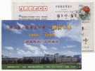 China 1999 Paitou High School Advertising Postal Stationery Card Basketball Playground - Basket-ball