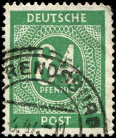 Pays :  23,9 (Allemagne : Occ.inter. Zones AAS) Yvert Et Tellier N° :   26 (o) - Used