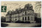 H55 - VILLERS-COTTERETS - COYOLLES - Le Château, Façade Principale (1908) - Villers Cotterets