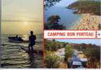 CAVALAIRE Sur Mer--Camping-Caravaning BON-PORTEAU,cm éd De France - Cavalaire-sur-Mer