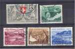 Suisse 531/35 (o) - Gebraucht