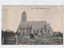 Zonnebeke - Kerk 1924 - Zonnebeke