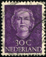 Pays : 384,02 (Pays-Bas : Juliana)  Yvert Et Tellier N° :   517 (o) - Used Stamps