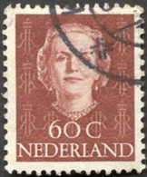 Pays : 384,02 (Pays-Bas : Juliana)  Yvert Et Tellier N° :   523 (o) - Used Stamps