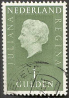 Pays : 384,02 (Pays-Bas : Juliana)  Yvert Et Tellier N° :  883 (o) - Used Stamps